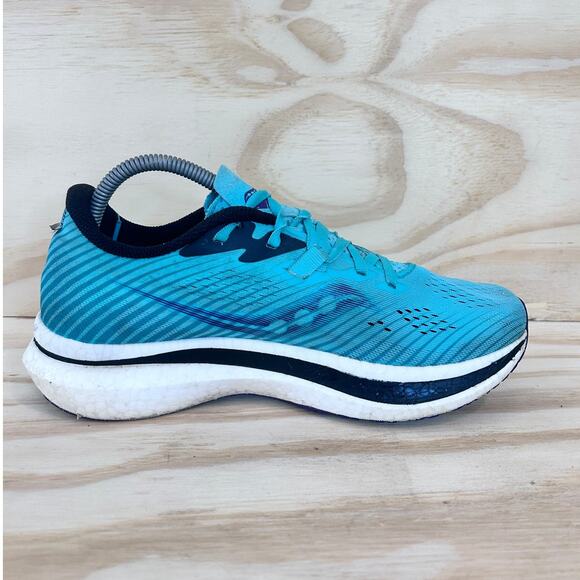 Saucony - Endorphin Pro 2 - Running Shoes - Green - Women's - 10 - S10687-26 - Picture 5 of 9